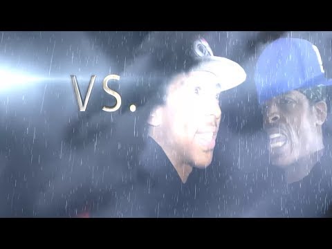 Streets Messiah vs Tre Awthenicc