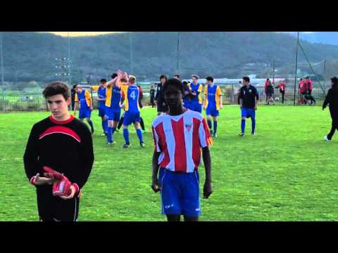 traumfussballer.TV : Costa Copa Brava Finale: Elfmeter Nr  10 Kadir