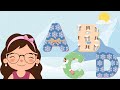 Alphabets A For Alligator To Z For Zoo A To Z In Snowland