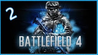 Battlefield 4 Gameplay Walkthrough Part 2 | "Battlefield 4 Walkthrough" by iMAV3RIQ