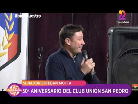 PROGRAMA 26 - 05/05/2026 - ¡Felices 50 años Unión San Pedro!