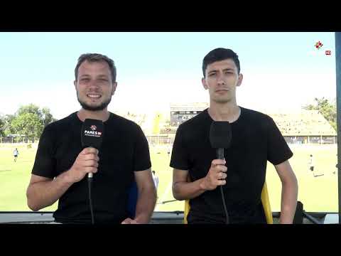 Flandria vs Brown (A) by PAREStv | Fecha 1 [2026]