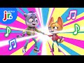 'You're a Star' 🌟 The Creature Cases Confidence Song for Kids | Netflix Jr Jams