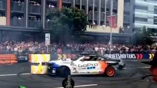 Red bull drift shifter competition - 2 Camarro