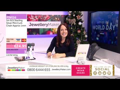 JewelleryMaker LIVE 12/12/16 1PM - 6PM