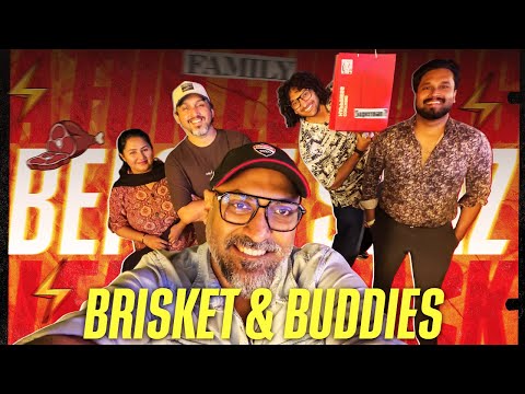 Trying out Kochi's most famous Brisket 🍖