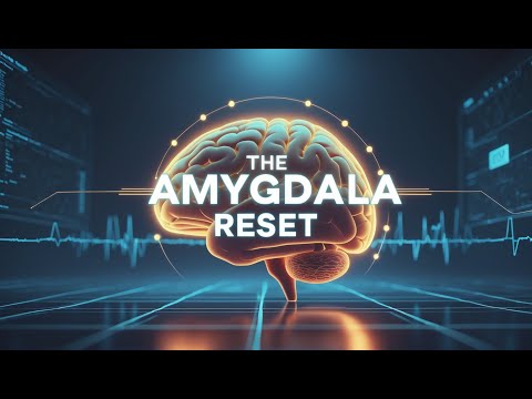 The Amygdala Reset | 1.2 Hz Trauma Loop Disruption Bisochronic™ Protocol (20 Minutes)