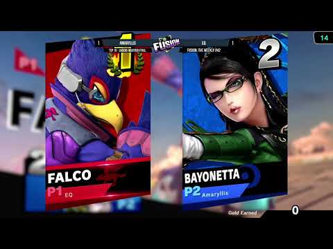 Fusion.exe 42 - EQ vs Amaryllis - LQ