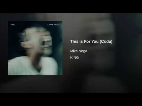 This is For You (Coda)