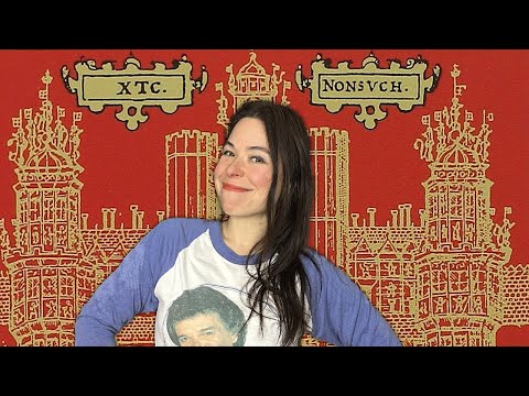 XTC | Nonsuch [1992] Vinyl Review | States & Kingdoms