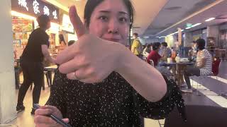 シンガポーリアンもあまり知らないビャンビャン麺を食べてみた