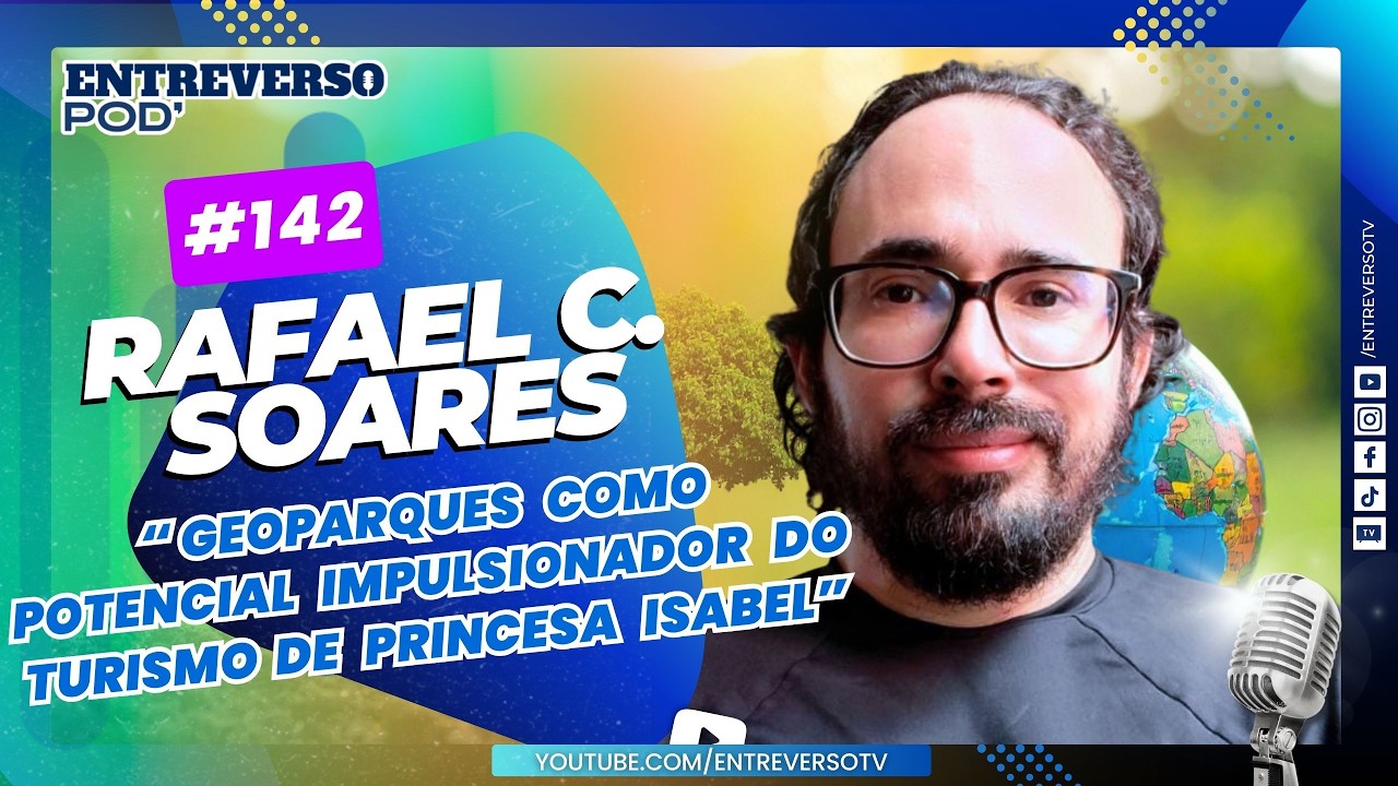 Geoparques como potencial impulsionador do turismo de Princesa Isabel