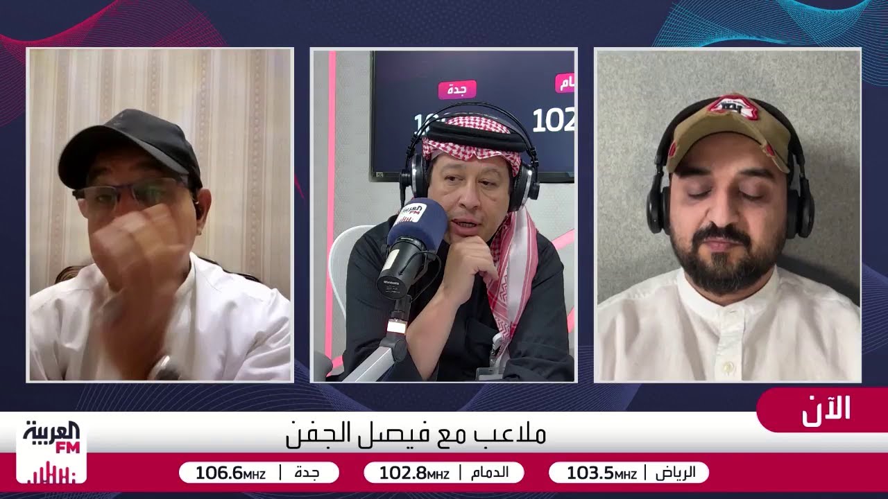 العمري: الخيبري مهاجم يمكن البناء عليه للمستقبل
