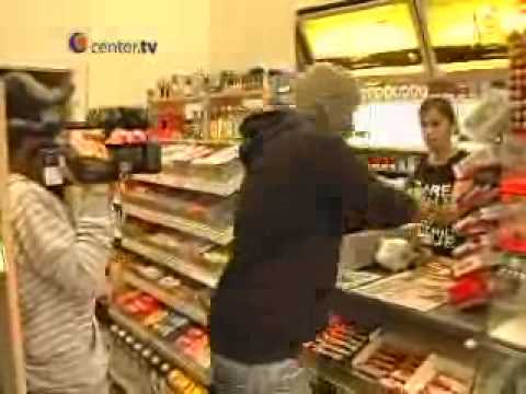 moeMusic und KariZma - Making of "Kein Horizont" CENTER TV