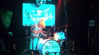 Kylie Soanes from Legs Electric - Drum Solo!