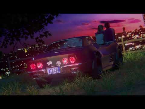 P.MO & Mike Squires - Here (Official Visualizer)