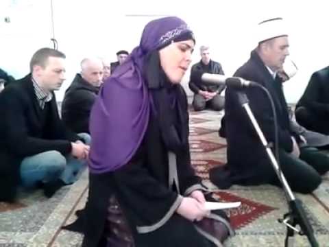Amra Halebić - Oprosti Ja Rabbi
