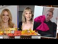 Leah McSweeney & Leslie Bibb Rate Housewives Fashion | WWHL