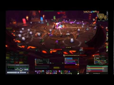 Wind Lord Mel'Jarak 25 man Normal Mode - Raidboss - World of Warcraft - MoP - The Suffering