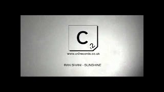 Ran Shani - Sunshine