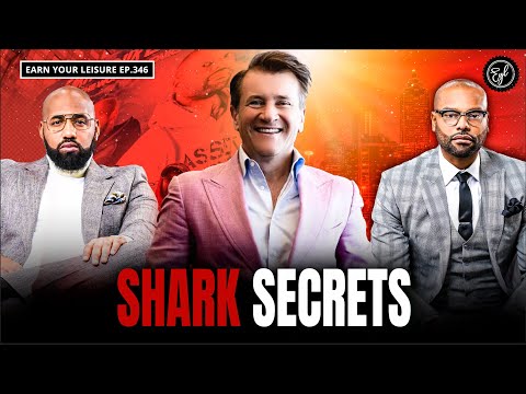 The Truth About Success No One Told You — Shark Tank’s Robert Herjavec Reveals It All