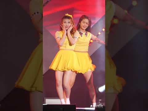 170909 애플비(Apple.B) 잼잼콘서트 Bang Bang 샌디 직캠