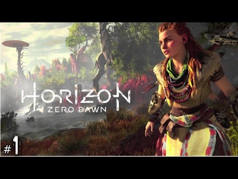 Zagrajmy w Horizon Zero Dawn [#1]-Premiera Pl