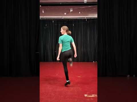 Stamp stamp hard shoe chunk