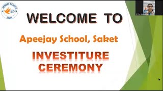 Apeejay School Video