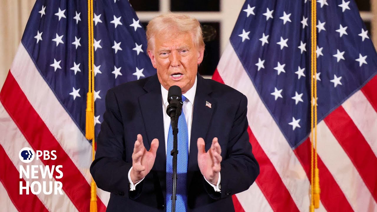 Federal judge says Trump administration ignoring his order to pause funding freeze