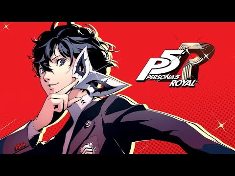 Persona 5 Royal - Pt. 21