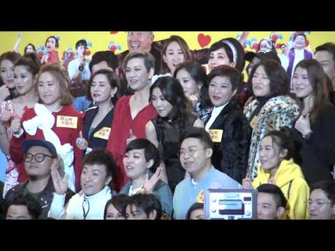190129 Interview Soyeon  @ "I Love You, You're Perfect, Now Change!" Premiere [Fancam]