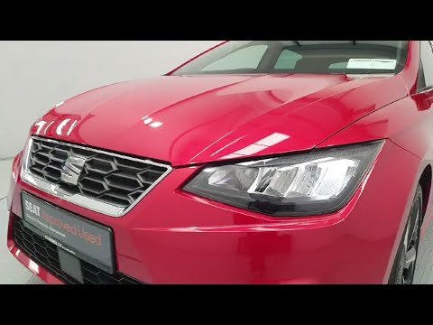 SEAT Ibiza Ibiza 1.0TSI 115hp Auto FR - Image 2