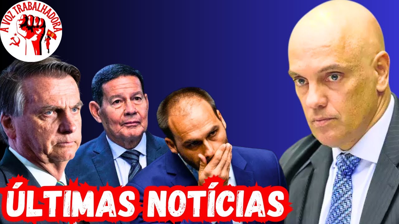 STF DECRETARÁ PRISÃO DE BOLSONARO? - CAROLINA BRIGIDO NO ICL NOTÍCIAS