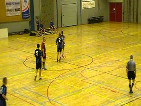 Purmerend 6 - ZVVO Sandow 17 (16-03-2012)