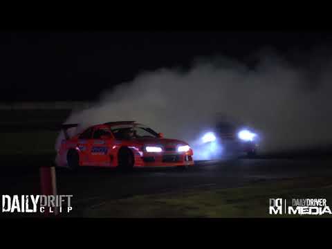 Formula Drift Pro 2 Texas -  Travis Reeder/Sebastien Gauthier