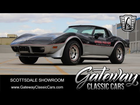 1978 Chevrolet Corvette (CC-1970830) for sale in O'Fallon, Illinois