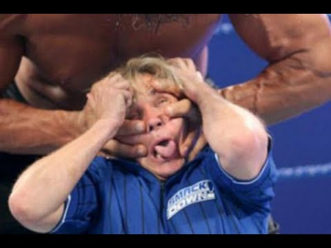 Wrestling Moves That Really Wouldn’t Hurt At All