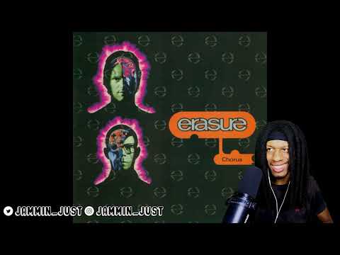 FIRST TIME HEARING Erasure - Joan REACTION