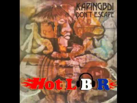 KAPINGBDI Don t Escape 1981 Afro RockAfrobeat 1  {Old School Liberian Music}