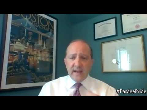 Alumni Spotlight: Daniel Fata (MA '96) | Pardee School of Global Studies