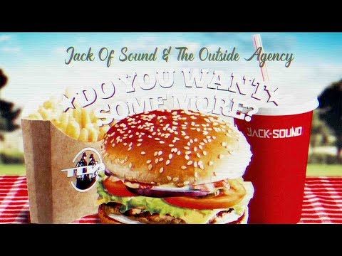 Jack of Sound & The Outside Agency - Some More