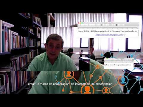 Presentación de comunicaciones 