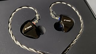 Syrupi mmmm..... - FIIO JH5 Review | Indonesia [EN Check Description]