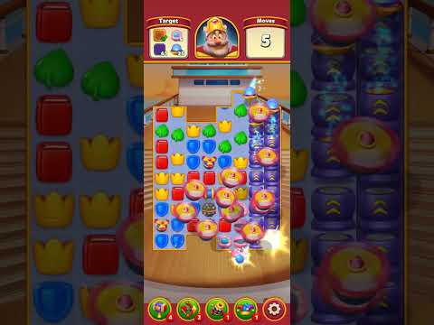 Royal Match Level 3505