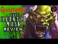 Goosebumps The Haunted Mask REVIEW