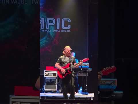 Olympic - Jasná zpráva | Úžásný Live koncert v Dolní oblasti Vítkovic