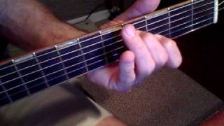 Dan Fogelberg- These Days guitar lesson