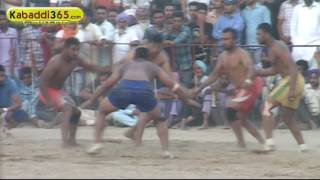 (13) Joga (Mansa) Kabaddi Tournament 07 April 2016