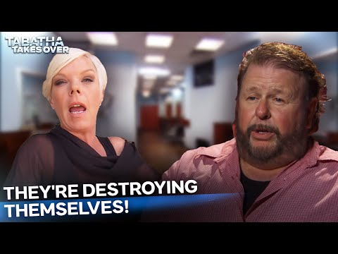 Total Revamp: Salon Transformations | Tabatha Takes Over